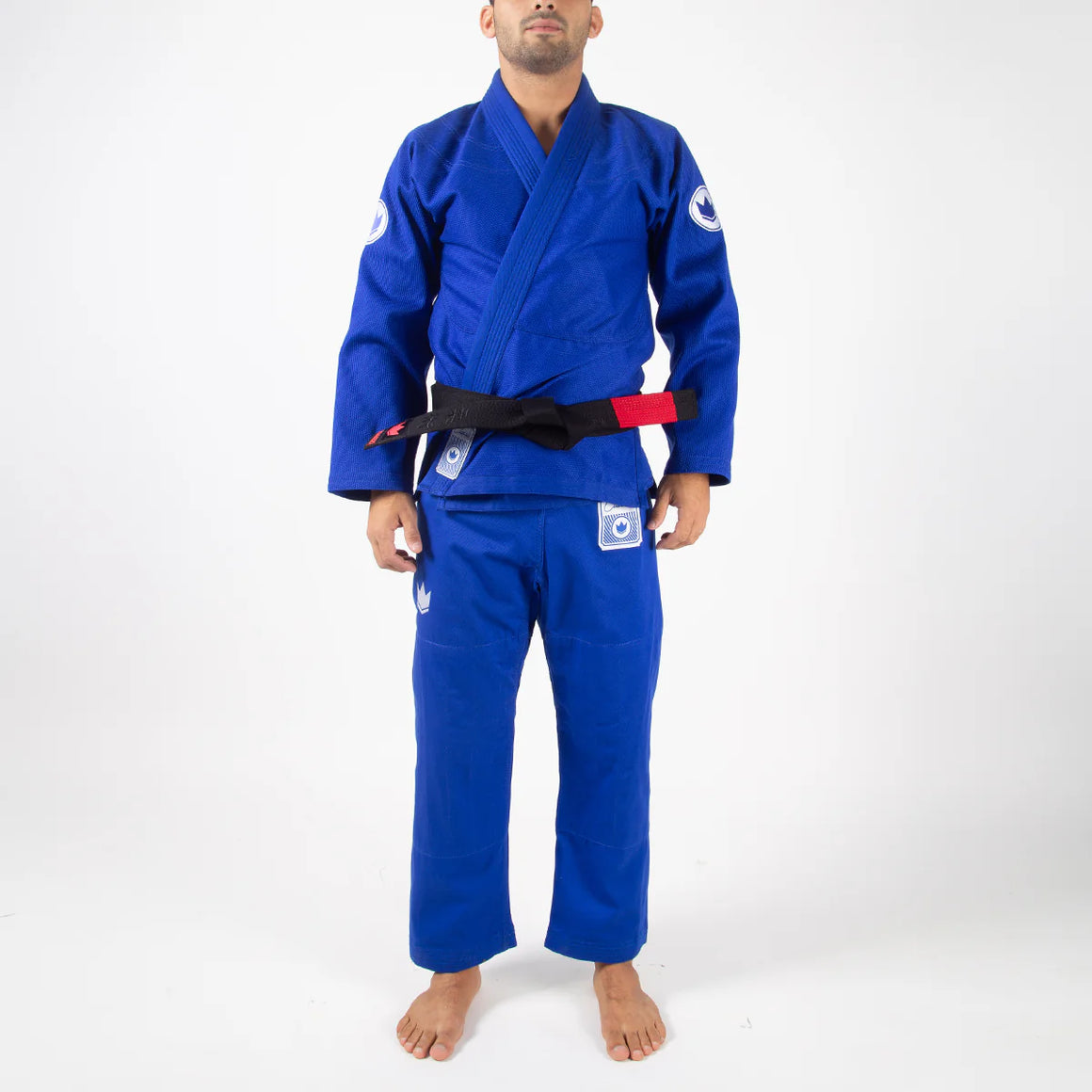 Kingz Classic 3.0 Jiu Jitsu Gi bleu