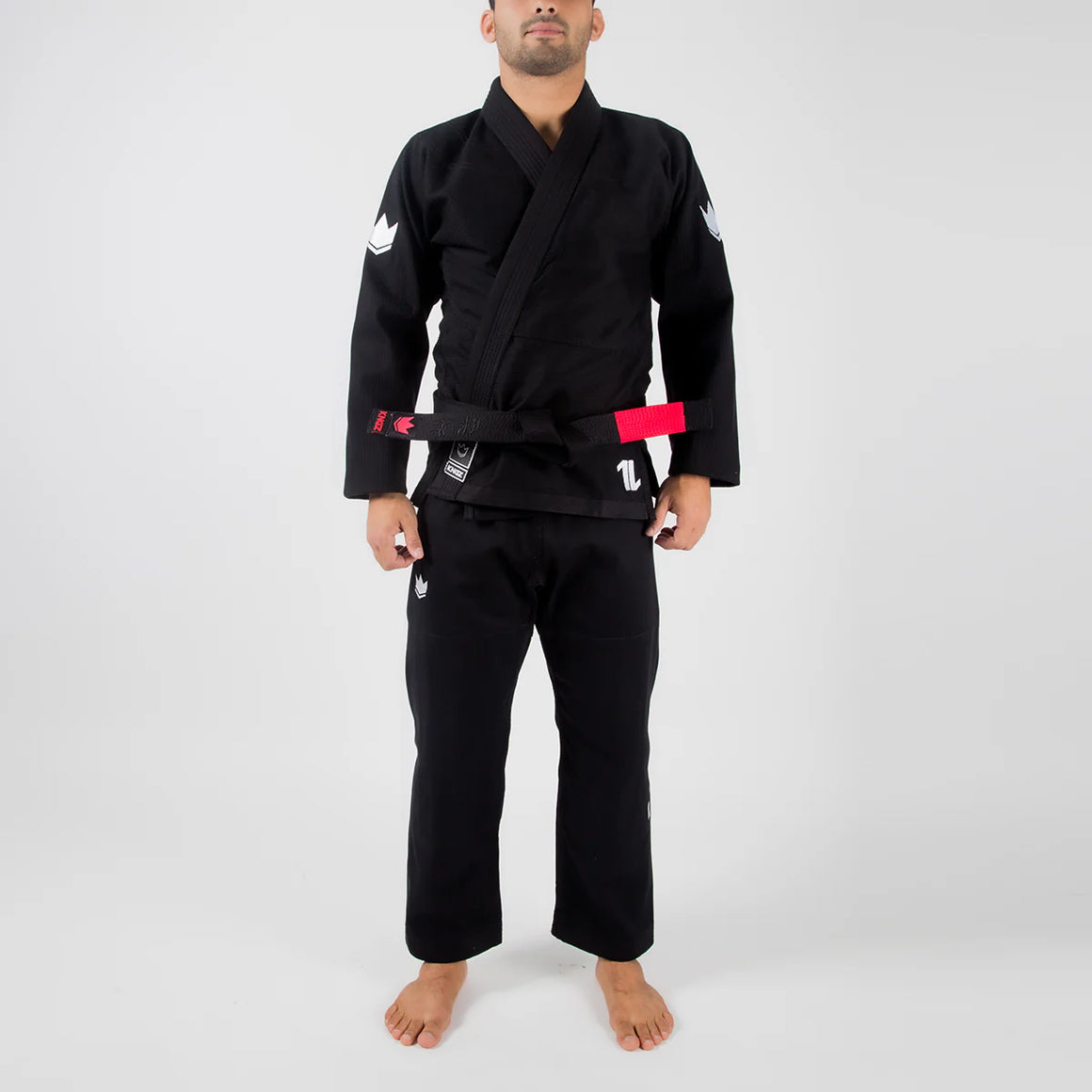 Kingz The ONE Jiu Jitsu Gi noir
