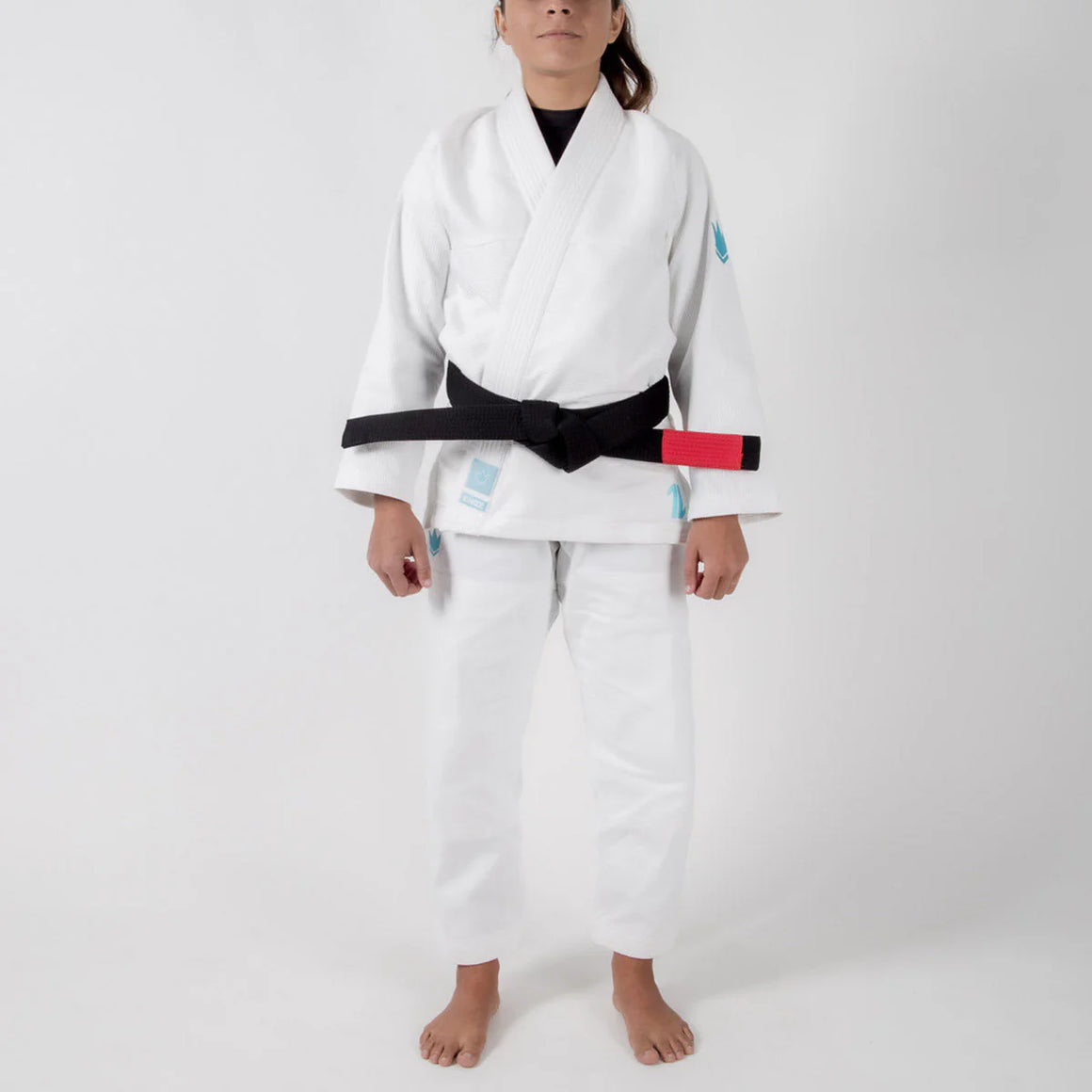 Kingz The ONE Women's Jiu Jitsu Gi blanc